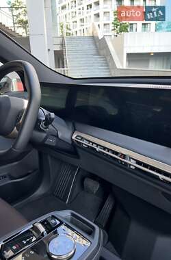 Внедорожник / Кроссовер BMW iX 2021 в Киеве