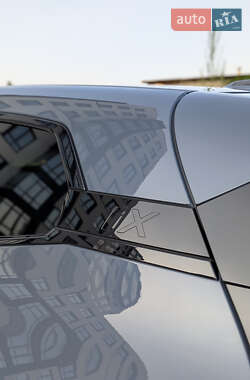 Внедорожник / Кроссовер BMW iX 2022 в Ивано-Франковске