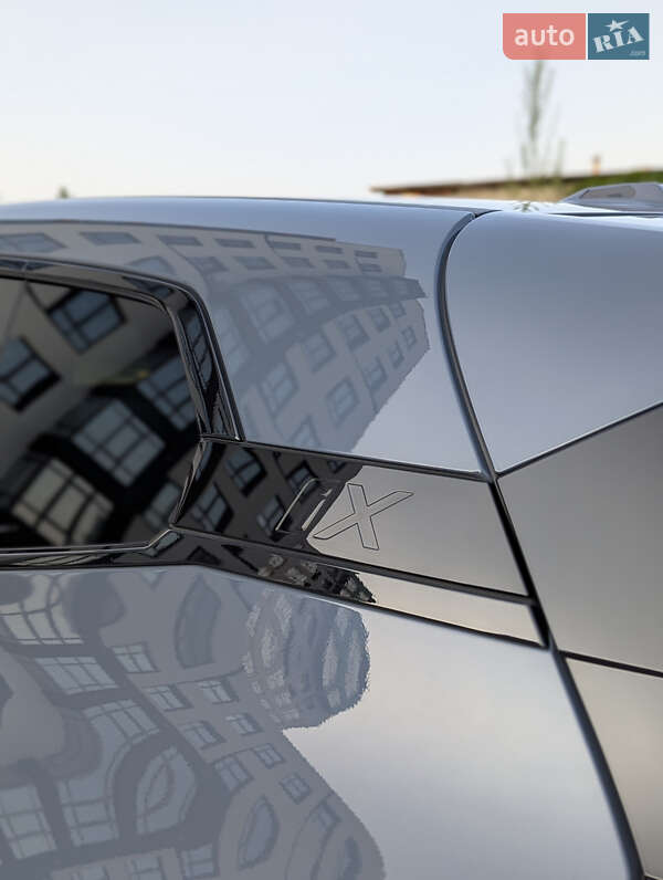 Внедорожник / Кроссовер BMW iX 2022 в Ивано-Франковске фото 10 Внедорожник / Кроссовер BMW iX 2022 в Ивано-Франковске