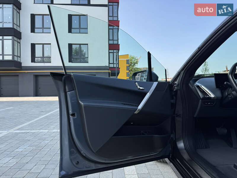 Внедорожник / Кроссовер BMW iX 2022 в Ивано-Франковске фото 18 Внедорожник / Кроссовер BMW iX 2022 в Ивано-Франковске