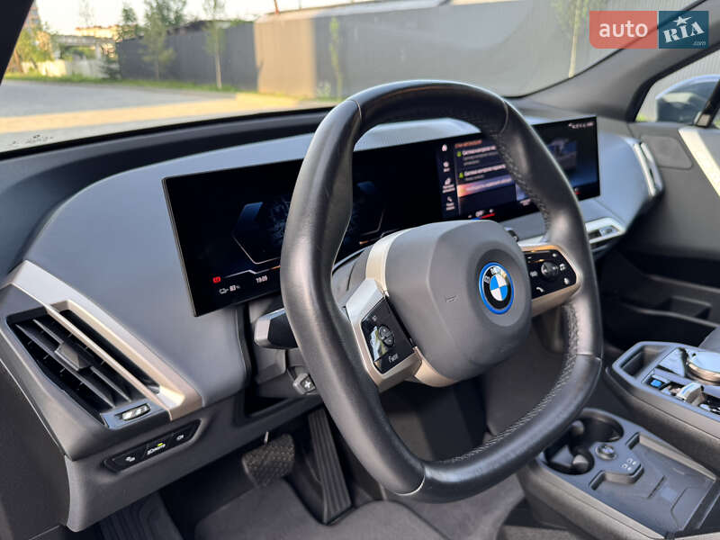 Внедорожник / Кроссовер BMW iX 2022 в Ивано-Франковске фото 23 Внедорожник / Кроссовер BMW iX 2022 в Ивано-Франковске