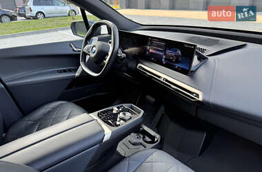 Внедорожник / Кроссовер BMW iX 2022 в Ивано-Франковске
