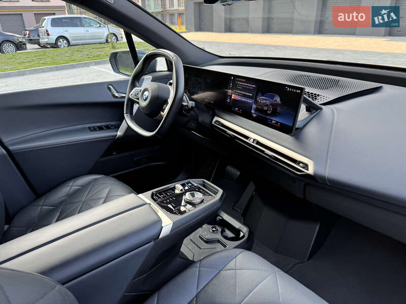 Внедорожник / Кроссовер BMW iX 2022 в Ивано-Франковске фото 36 Внедорожник / Кроссовер BMW iX 2022 в Ивано-Франковске