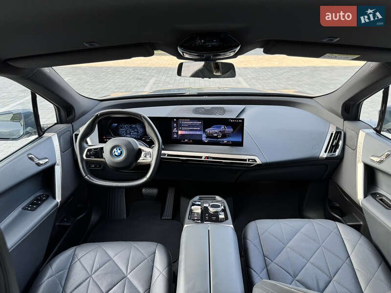 Внедорожник / Кроссовер BMW iX 2022 в Ивано-Франковске фото 42 Внедорожник / Кроссовер BMW iX 2022 в Ивано-Франковске