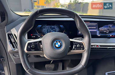 Внедорожник / Кроссовер BMW iX 2022 в Ивано-Франковске
