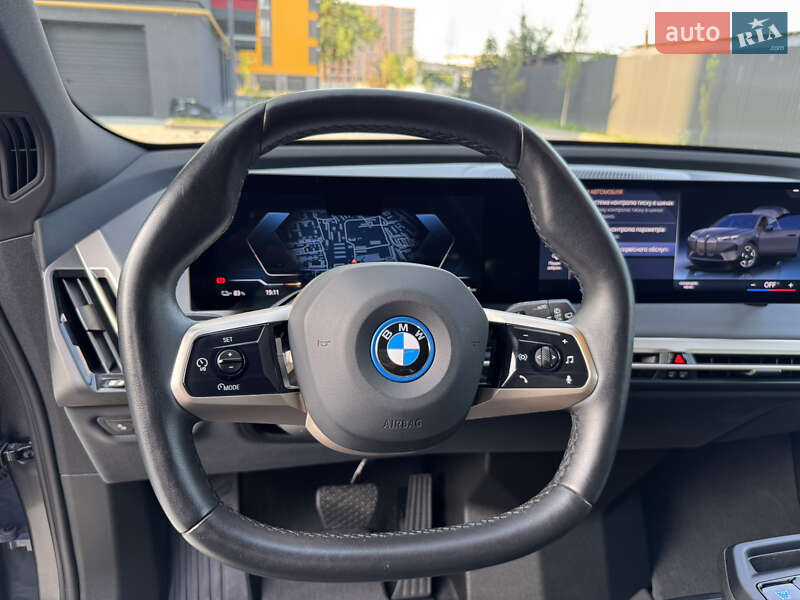 Внедорожник / Кроссовер BMW iX 2022 в Ивано-Франковске фото 47 Внедорожник / Кроссовер BMW iX 2022 в Ивано-Франковске