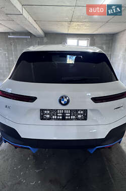Позашляховик / Кросовер BMW iX 2024 в Києві
