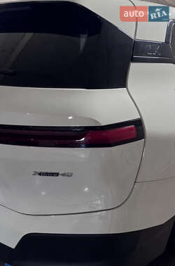 Внедорожник / Кроссовер BMW iX 2023 в Киеве