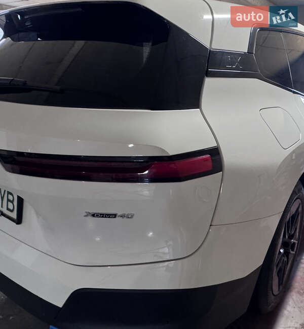 Внедорожник / Кроссовер BMW iX 2023 в Киеве