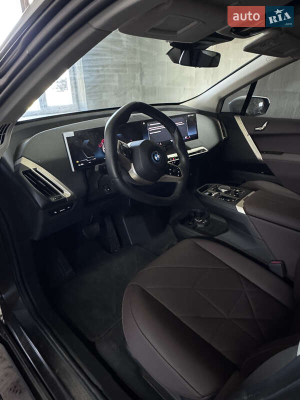 Внедорожник / Кроссовер BMW iX 2023 в Киеве