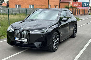 Позашляховик / Кросовер BMW iX 2022 в Полтаві