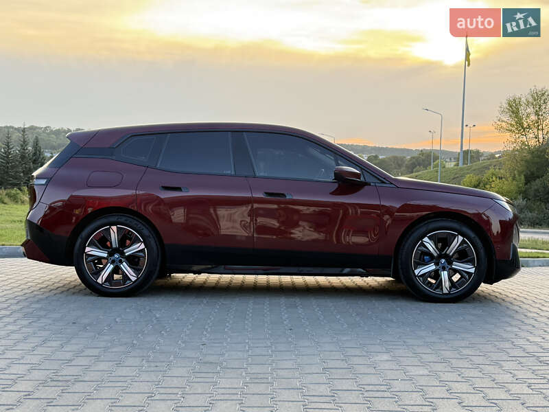 Внедорожник / Кроссовер BMW iX 2022 в Тернополе
