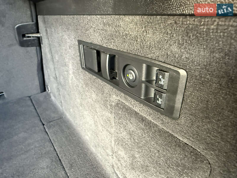 Внедорожник / Кроссовер BMW iX 2022 в Тернополе