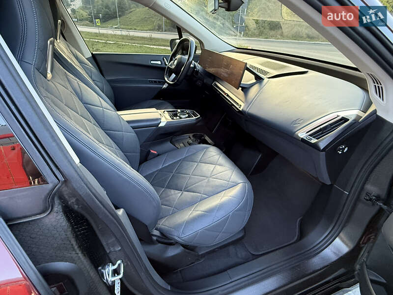Внедорожник / Кроссовер BMW iX 2022 в Тернополе