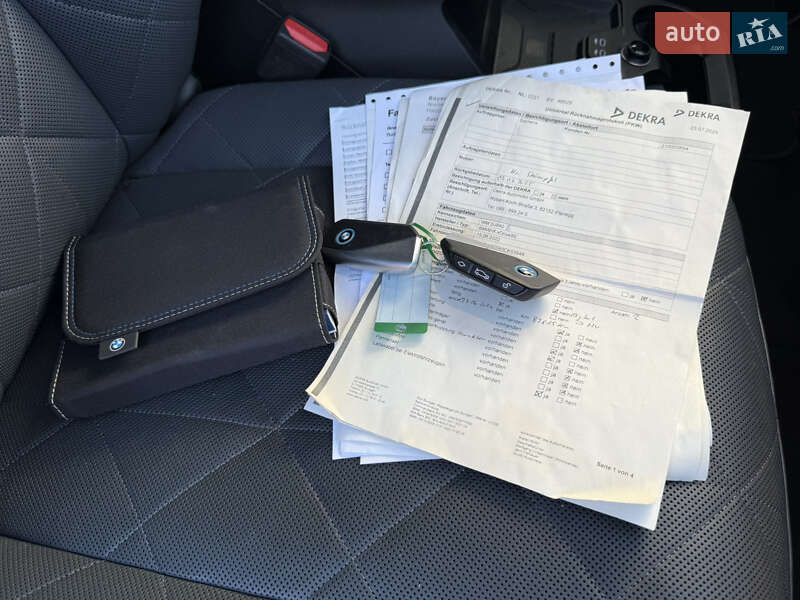 Внедорожник / Кроссовер BMW iX 2022 в Тернополе