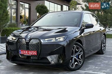 Внедорожник / Кроссовер BMW iX 2023 в Ужгороде
