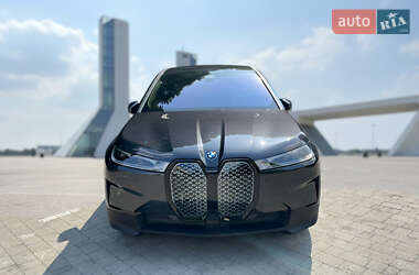 BMW iX 2024