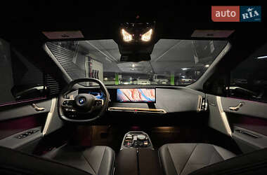 Внедорожник / Кроссовер BMW iX 2024 в 