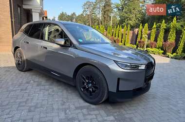 Позашляховик / Кросовер BMW iX 2024 в Києві