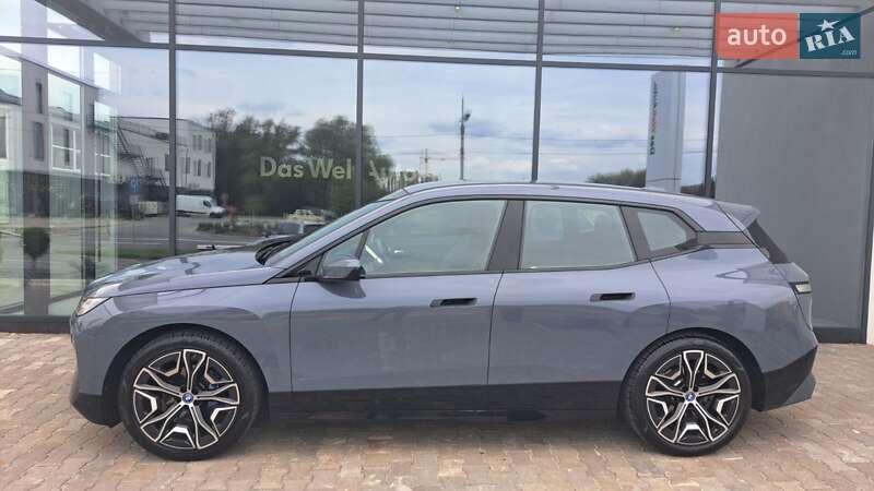 Внедорожник / Кроссовер BMW iX 2022 в Хмельницком фото 3 Внедорожник / Кроссовер BMW iX 2022 в Хмельницком