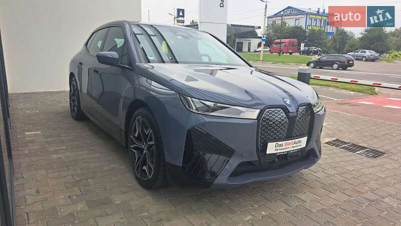 Внедорожник / Кроссовер BMW iX 2022 в Хмельницком фото 9 Внедорожник / Кроссовер BMW iX 2022 в Хмельницком