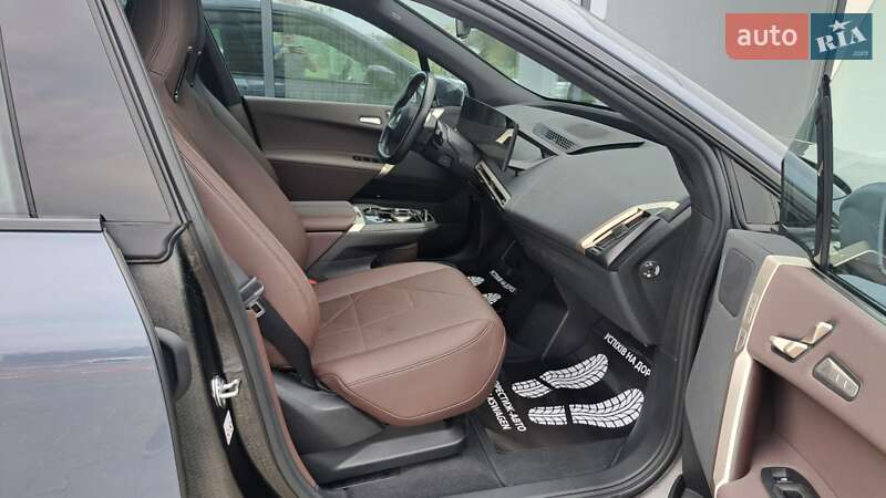 Внедорожник / Кроссовер BMW iX 2022 в Хмельницком фото 27 Внедорожник / Кроссовер BMW iX 2022 в Хмельницком