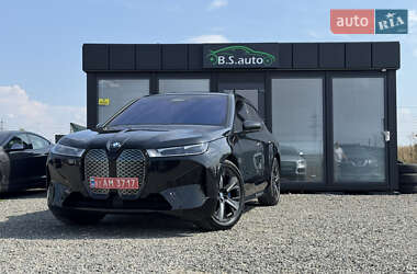 Внедорожник / Кроссовер BMW iX 2022 в Мукачево