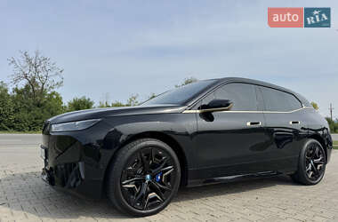 Позашляховик / Кросовер BMW iX 2023 в Ужгороді