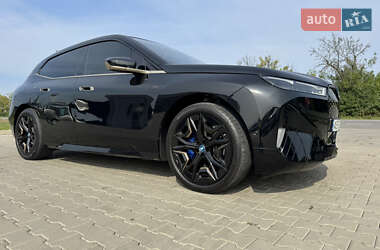 Позашляховик / Кросовер BMW iX 2023 в Ужгороді