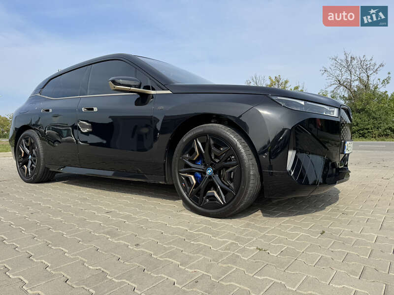 Внедорожник / Кроссовер BMW iX 2023 в Ужгороде