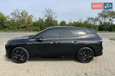 Внедорожник / Кроссовер BMW iX 2023 в Ужгороде