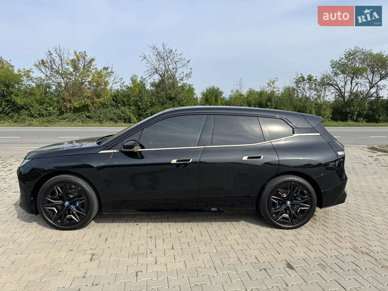 Внедорожник / Кроссовер BMW iX 2023 в Ужгороде