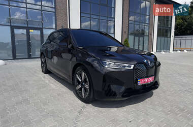 Позашляховик / Кросовер BMW iX 2022 в Тернополі