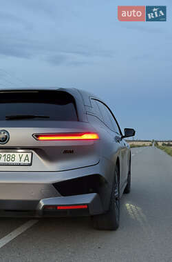 Внедорожник / Кроссовер BMW iX 2023 в Днепре