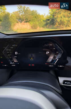 Внедорожник / Кроссовер BMW iX 2023 в 