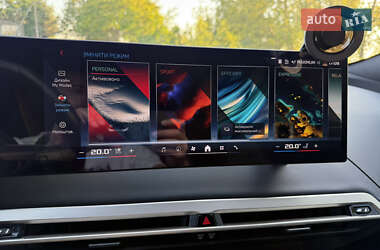 Внедорожник / Кроссовер BMW iX 2023 в 