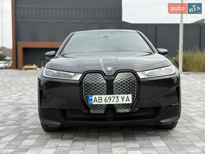 Позашляховик / Кросовер BMW iX 2022 в Вінниці