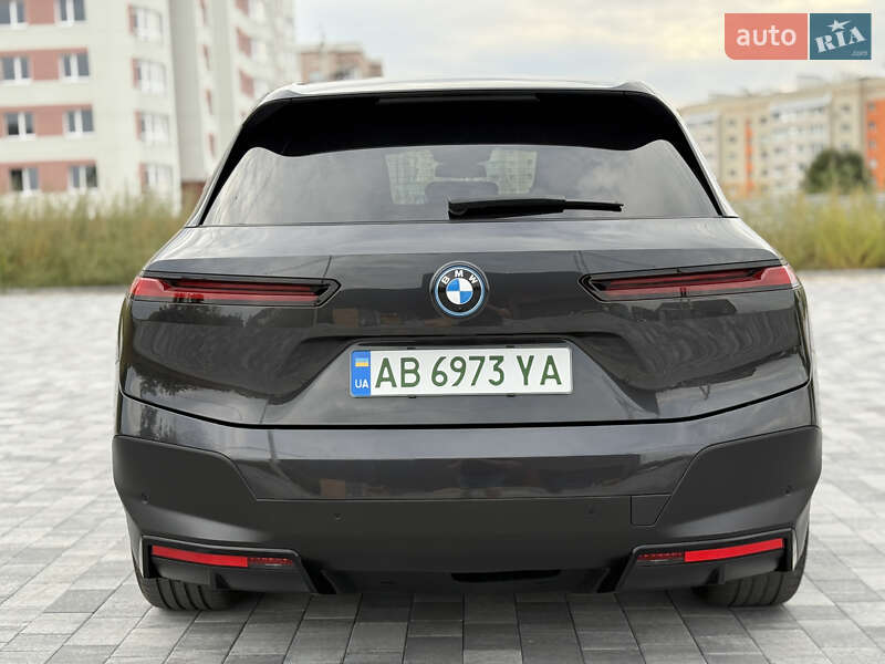 Позашляховик / Кросовер BMW iX 2022 в Вінниці