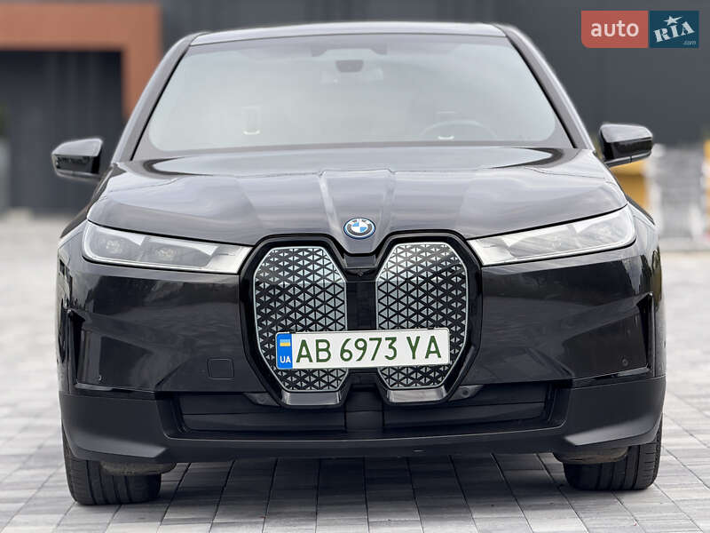 Позашляховик / Кросовер BMW iX 2022 в Вінниці