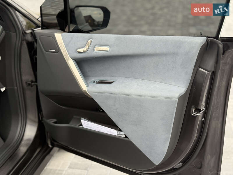 Позашляховик / Кросовер BMW iX 2022 в Вінниці