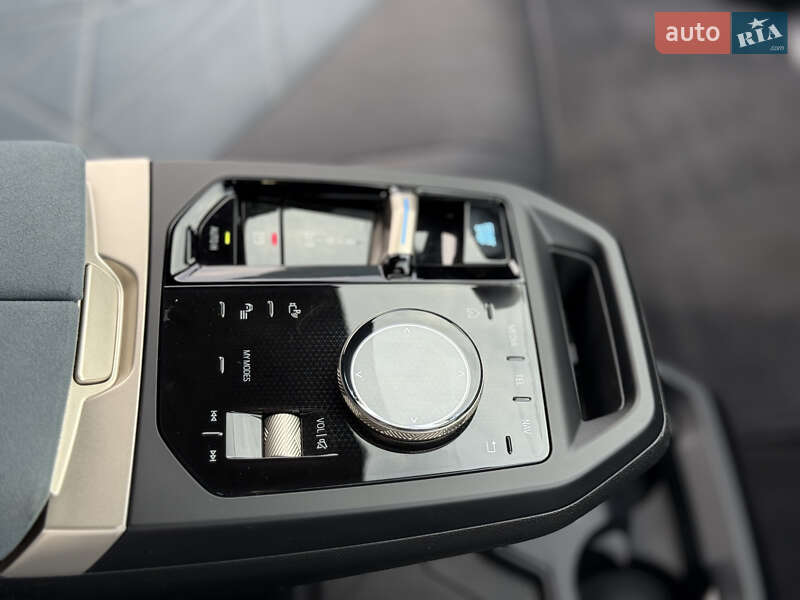 Позашляховик / Кросовер BMW iX 2022 в Вінниці