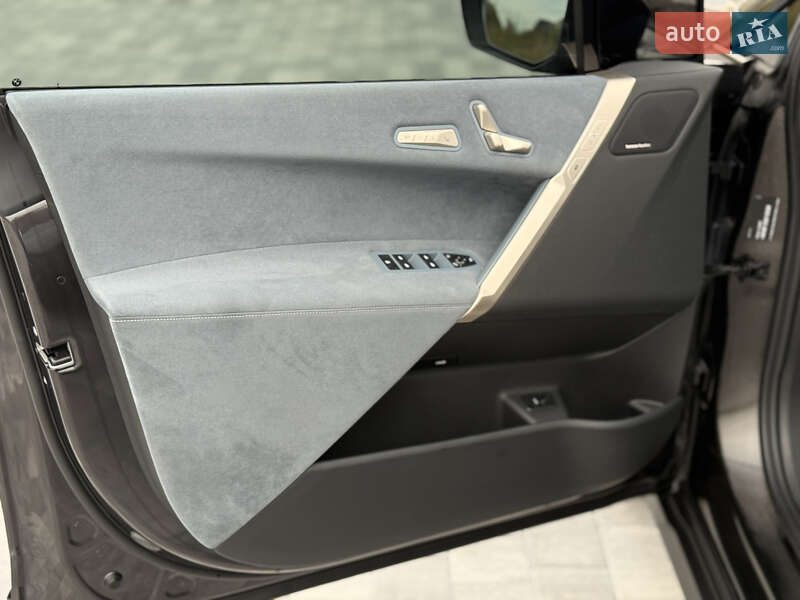 Позашляховик / Кросовер BMW iX 2022 в Вінниці