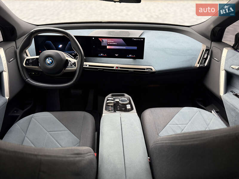 Позашляховик / Кросовер BMW iX 2022 в Вінниці