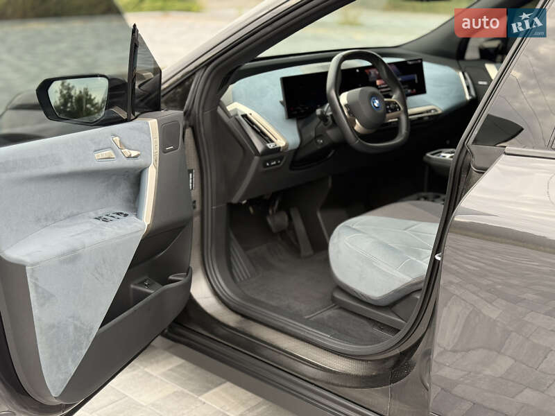 Позашляховик / Кросовер BMW iX 2022 в Вінниці