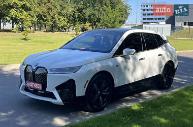 Внедорожник / Кроссовер BMW iX 2022 в Киеве