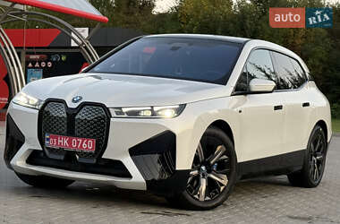 Внедорожник / Кроссовер BMW iX 2024 в Тернополе