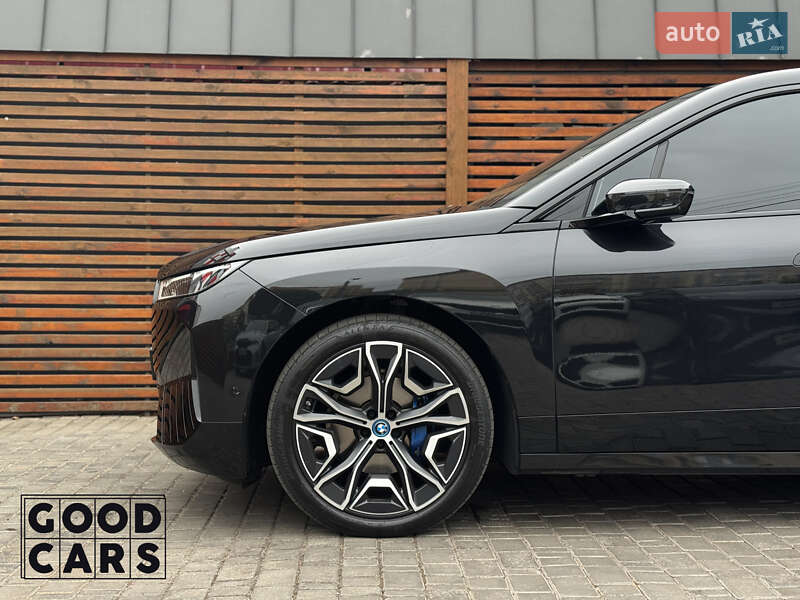 Внедорожник / Кроссовер BMW iX 2023 в Одессе