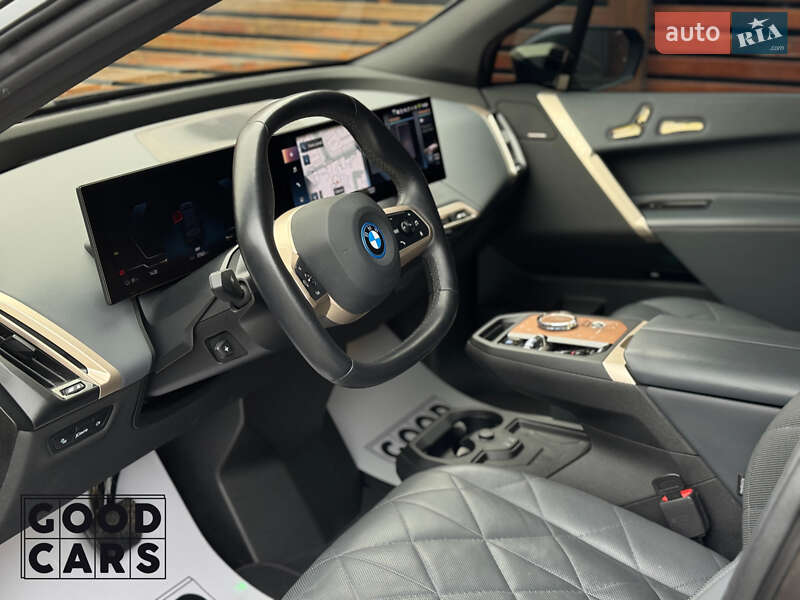 Внедорожник / Кроссовер BMW iX 2023 в Одессе