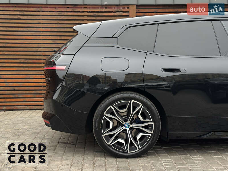 Внедорожник / Кроссовер BMW iX 2023 в Одессе