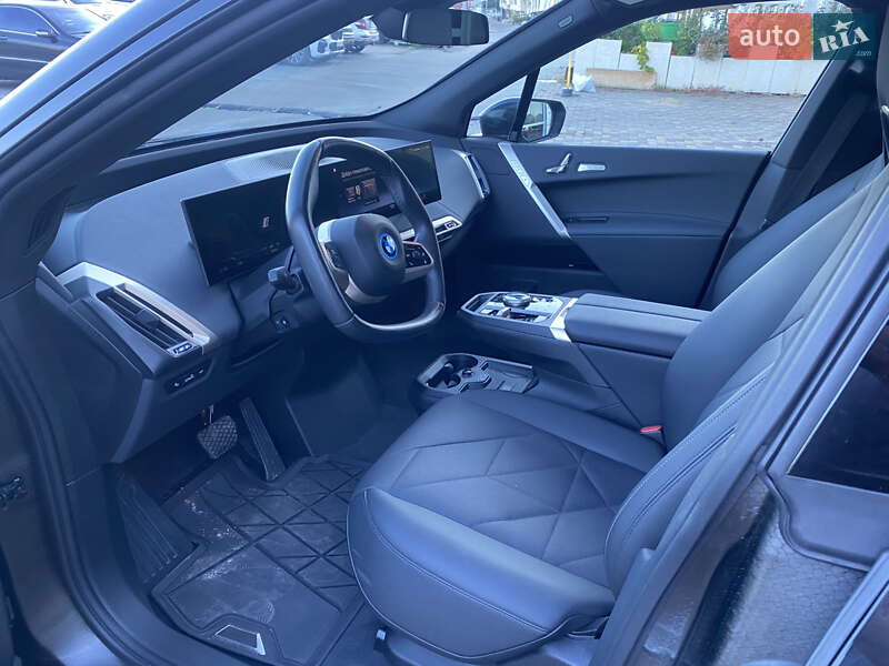 Внедорожник / Кроссовер BMW iX 2022 в Одессе